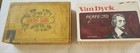  Matchbooks (37) And (2) Cigar Boxes — photo 3