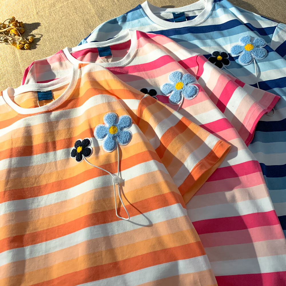 トップス dairiku school embroidery vintage tee DAIRIKU(ダイリク) / 