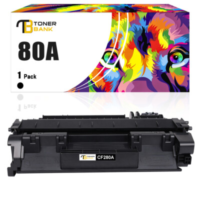 Toner Kompatibel für HP 80A Pro 400  CF280A Pro 400 M401N Laser Jet P2030 P2035