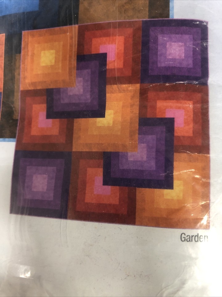 Shade cascade Quilt Kit eBay