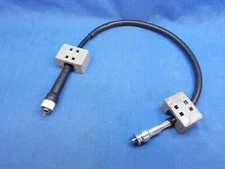 Honda 37260-MF5-010. OEM Tachometer Cable. Fits Honda VT500C(83-84).