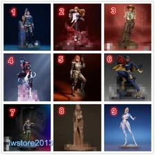 1/64 1/87 1/43 1/18 1/24 Beauty Girl Man Scene Miniatures Figures Model For Cars