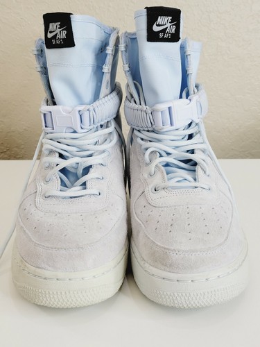 Nike SF Air Force 1 High Blue Tint 