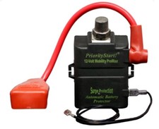 NEW PriorityStart Mobility ProMax 12V Battery Vehicle Start Protector