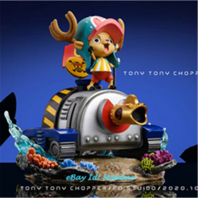 Tony Chopper Resin Statue FO Studio Figure One piece Collectibles 17cm Presale | eBay