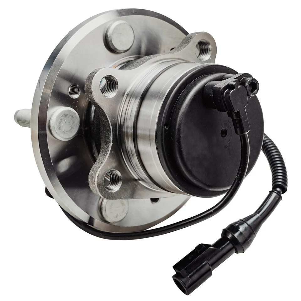 NUEVO conjunto de cojinete y buje de rueda delantera 2000-2006 Lincoln LS y Ford Thunderbird Foto 4 de 4