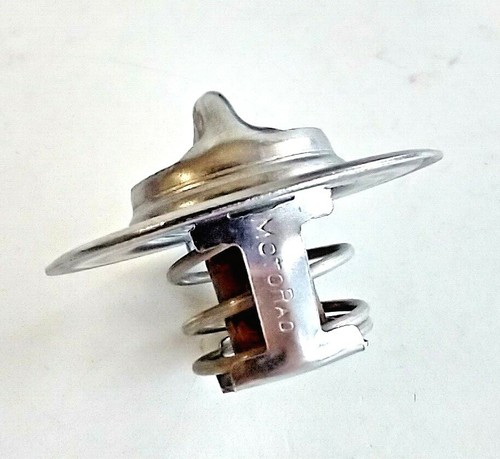 Engine Coolant Thermostat with Seal 195°F OEM Temp PARTS PLUS/Motorad P 3359 - Picture 4 of 7