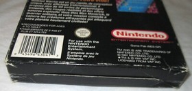 isolated warrior  authentique version originale nintendo nes fra