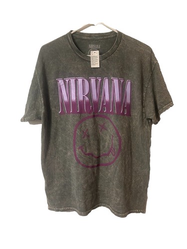 90s vintage 1991 Red Hot Chili Peppers Nirvana Pearl Jam Concert