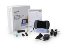 Lumeon EasyOne Air Portable Spirometer for Asthma, COPD & Lung Health - McKesson
