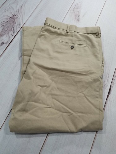 Brown Pants Size 44X30 Inseam 