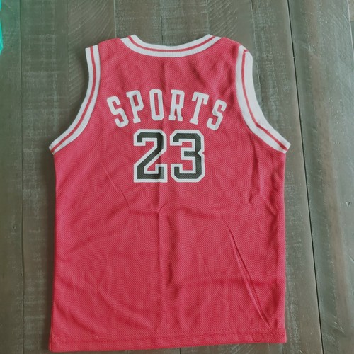 Toddler Lil' Jordan Basketball Jersey / Balls 23 Size 90 (2T) - Picture 3 of 5