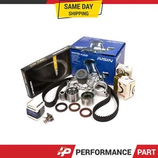 Timing Belt Kit Water Pump Thermostat Fit Toyota Pickup 4Runner Tacoma 3.4 5VZFE