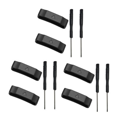 rubber watch band loop garmin