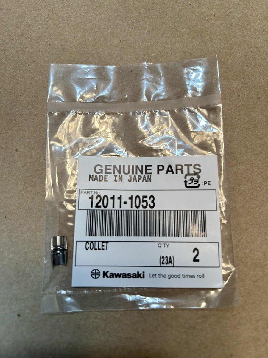 アツシページ 2004-2021 Kawasaki Kx 250f Oem Intake Exhaust Valve Collet Set