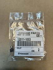 2004-2021 Kawasaki Kx 250f Oem Intake Exhaust Valve Collet Set Keeper Lock 2005