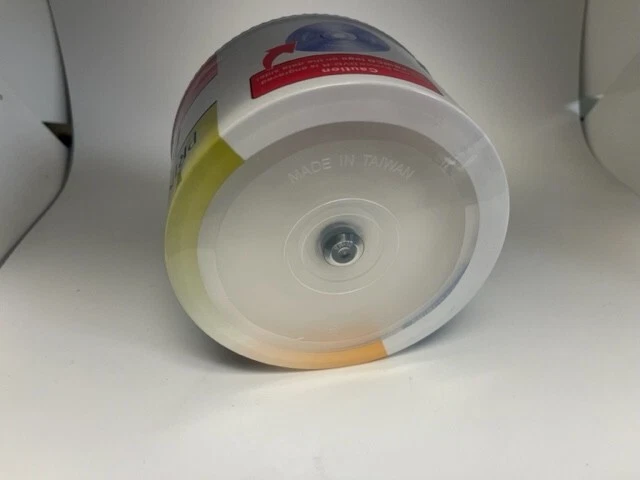 50 New Top Quality PRINCO DVD-R, 16X, WHITE INKJET PRINT, 006110, FREE SHIP - Image 3 of 3