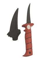 Bubba Blade Filet Knife Titianium Nitrate 7" Fishing Hunting