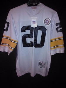 rocky bleier jersey