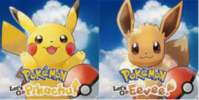 Pokemon Let's Go Pikachu/Eevee 6IV Max AV Any Non Shiny - send me your request