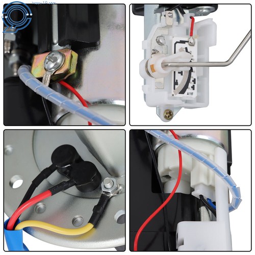 FOR SUZUKI 2005-2006 GSXR1000 FUEL PUMP ASSY 15100-41G00 NEW - Picture 4 of 12