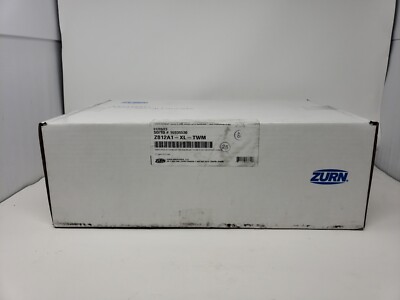 Zurn Gooseneck Fuacet Z812A1-XL-TWM SEE DESCRIPTION