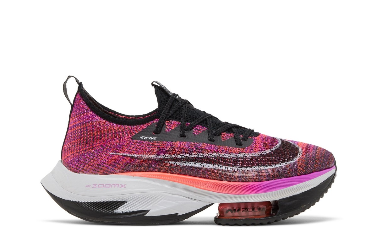 Nike Wmns Air Zoom Alphafly NEXT% Flyknit Hyper Violet CZ1514-501