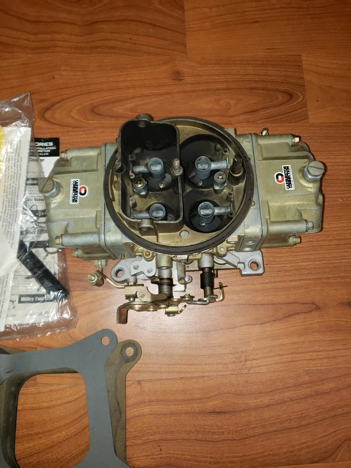 Carburador Holley 0-80770 - Imagem 4 de 4