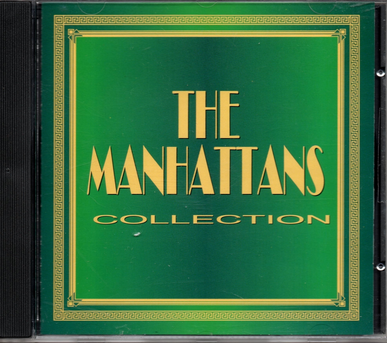 The Manhattans - Collection The Manhattans - Collection (CD)
