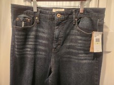 Jessica Simpson True Love Wide Leg Sz 30 Jeans