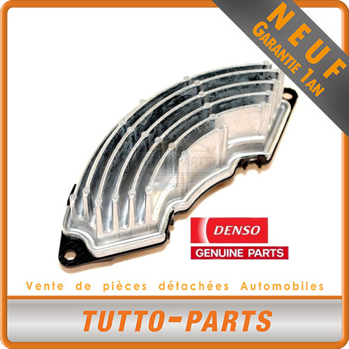 Résistance Régulateur Chauffage Fiat Doblo Punto Alfa - Réf. 55702441 - Neuf
