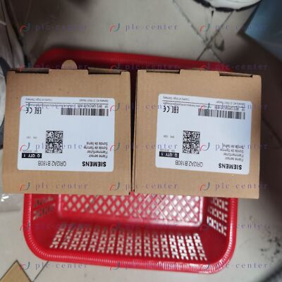 New In Box Siemens Sensor QRI2A2.B180B 1-Year Warranty