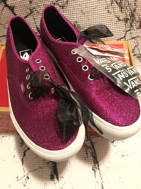 maroon platform vans