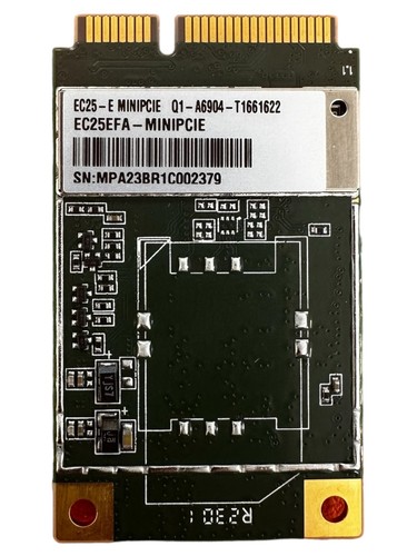 Quectel EC25-E IoT/M2M optimiert LTE Cat 4 Modul 150 Mbps (UK Verkäufer) PCIe & M2 - Bild 4 von 8