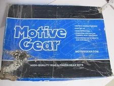Motive Gear F9.75-410 Differential Ring and Pinion Fits Ford 9.75" 4.1 Ratio
