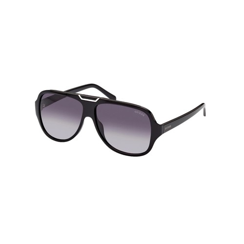 Guess AVIATORS $179 tag GU7228 GLD-34 57-14-135 Great Eye