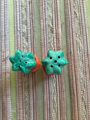 ビンテージ サボテン ソルト&ペッパー 陶器製 JAPAN カクタス Vintage Potted Cactus Salt & Pepper Shakers Made in Japan | eBay