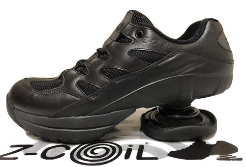 ZCoil Freedom Sneaker FW-02020 Mens Sz 12 $269 Free Zcoil Socks @ List Price NEW - Picture 3 of 14