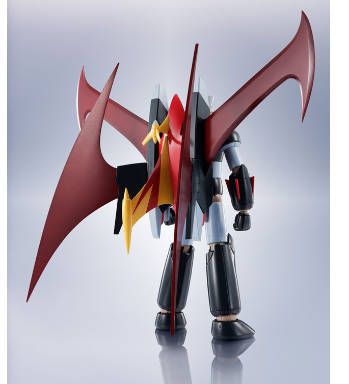 ROBOT Spirits SIDE SUPER Mazinger X & Jet Scrander X Grendizer U