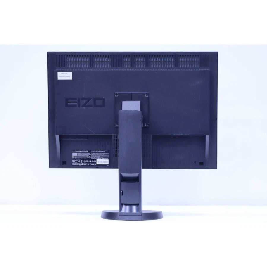 EIZO ColorEdge CG247X 24.1 inch WUXGA HDMI DisplayPort DVI LCD IPS Monitor - Image 4 of 4