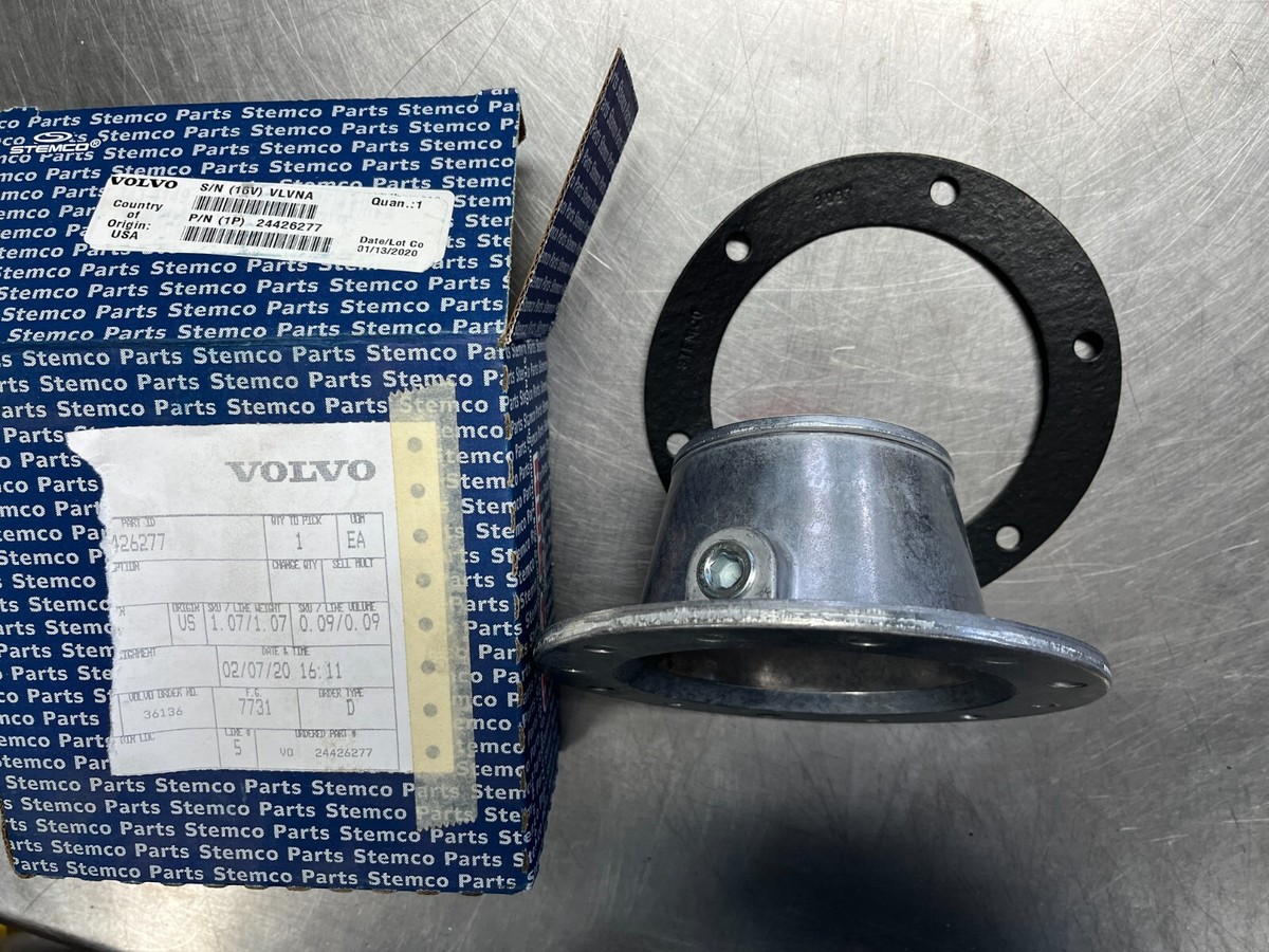 VOLVO 24426277 Stemco HUB CAP | eBay VOLVO 24426277 Stemco HUB CAP | eBay