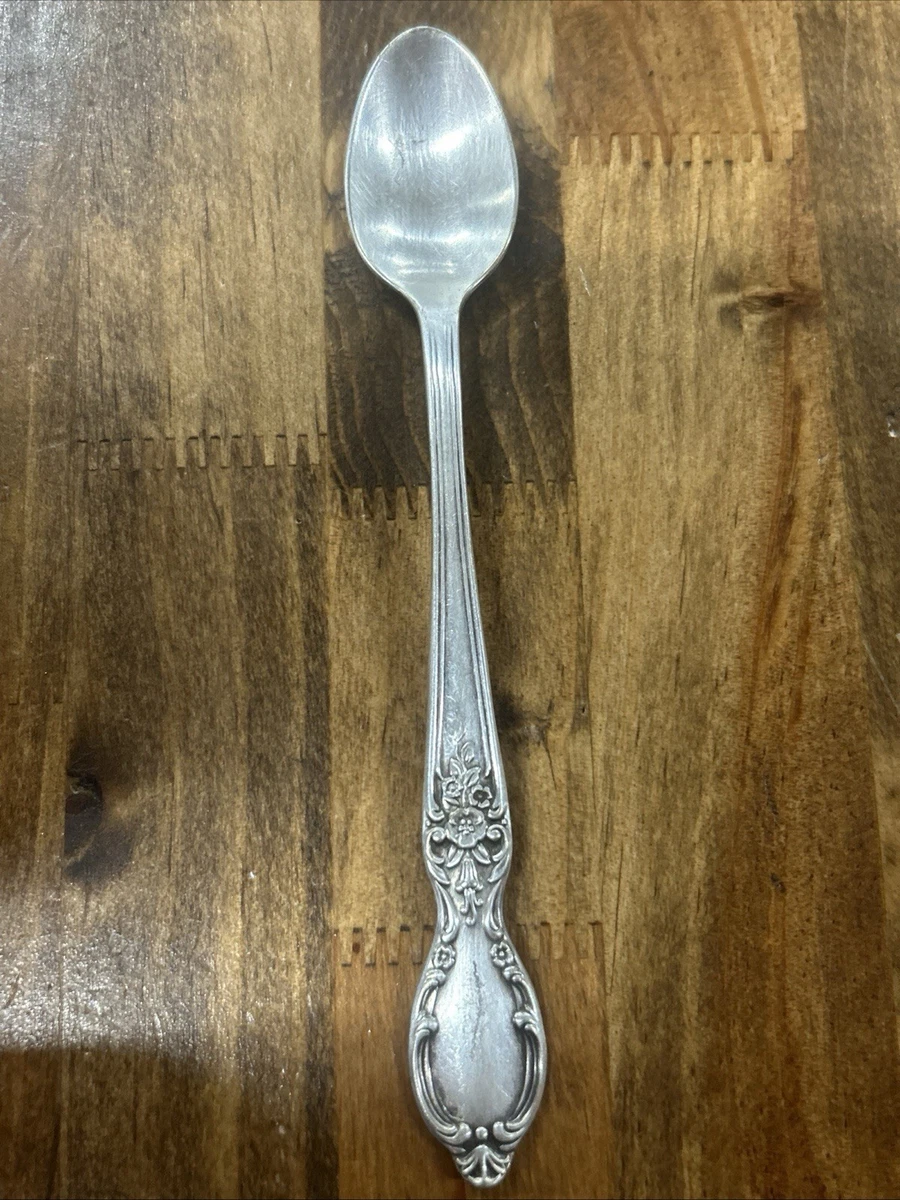 Wm. Rogers & Son Rose Victorian Silver Antiques for sale | eBay