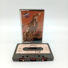 Rockets 🎶 π 3,14 🎶 Cassetta Audio K7 Vintage Space Rock (Rockland 1981)