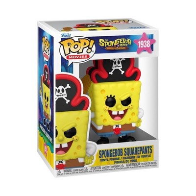 Funko POP! Spongebob SquarePants, 10 cm