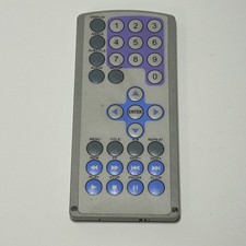 Axion 16-3255 DVD Remote Control OEM Tested