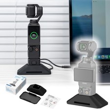 Pocket 4 Silicone Stand Base Non-Slip Desktop Table Mount for DJI Osmo Pocket 3