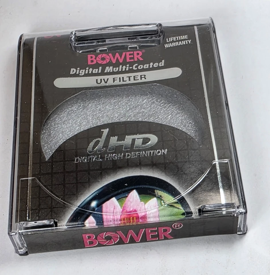 30.5mm Multi-Coated MC UV Lens Protector Safety Filter Guard 30.5 mm Japan Glass - Image 2 of 4