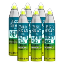 TIGI Bed Head Masterpiece Shiny Hairspray with Strong Hold - 10.3 oz