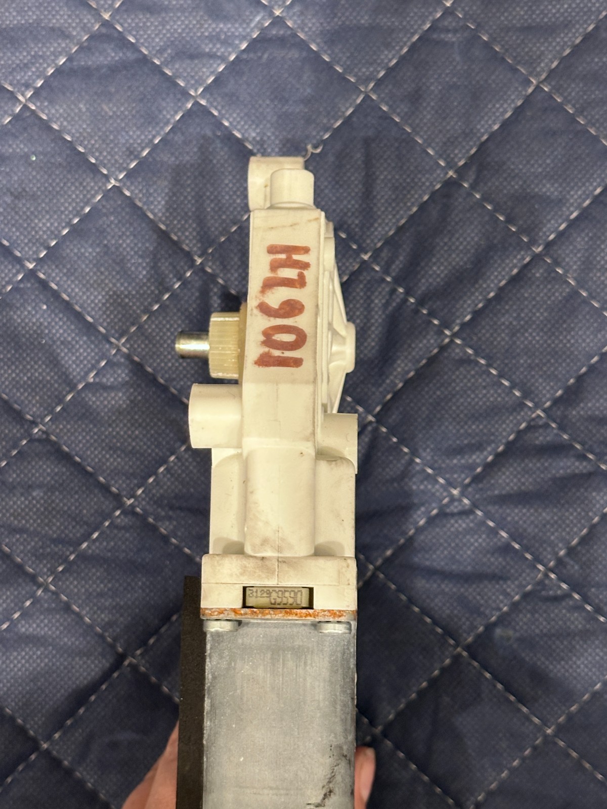 2014-15 AUDI R8 SPYDER DRIVER LEFT WINDOW MOTOR REGULATOR OEM 427 959 801 E