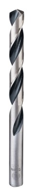 Bosch Zubehör HSS PointTeQ (DIN 338) Metallspiralbohrer - 12,1 mm - 5er-Pack